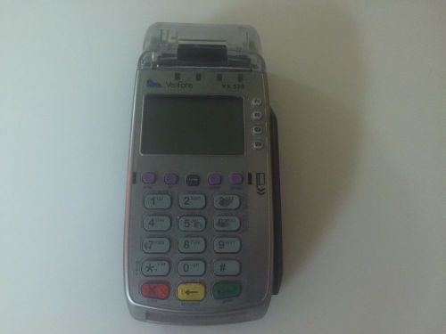 VERIFONE VX 520 M252 653 A3 NAA3