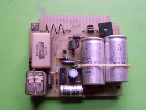 ARDAC C8000 Series Bill Changer Power Board