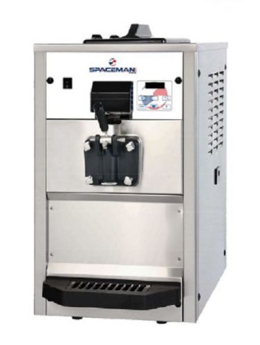 SPACEMAN USA Model  6236 Soft Serve Machine