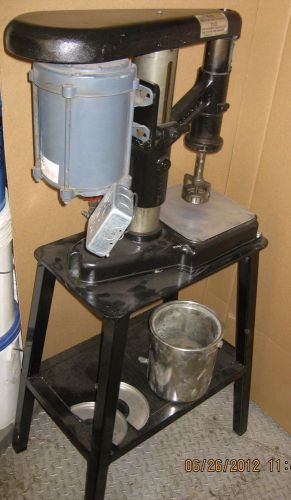 Kady Model L 1.5 hp Lab Mill