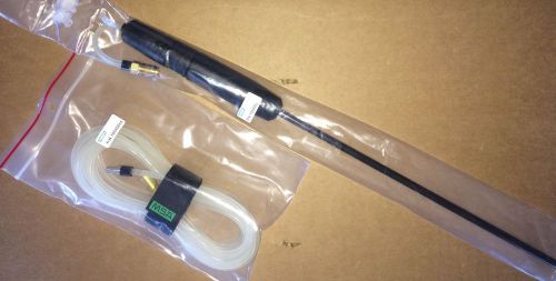 MSA 10042621 Sample Drew Pump Probe And 10ft Tubing Combo Kit. New.
