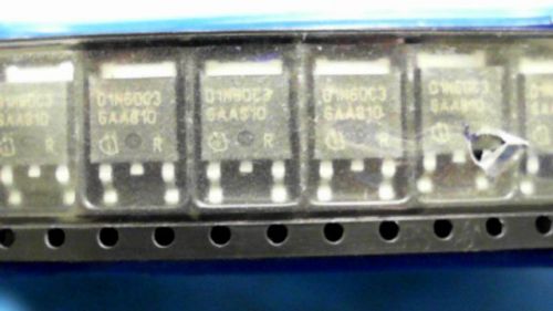 140-PCS N-CHANNEL 650V 0.8A INFINEON SPD01N60C3 01N60C3