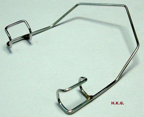 10-106, Barraquer Eye Speculum 4MM Ophthalmology Instrument.