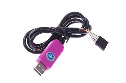 SMAKN® Original Chip PL2303HXD USB to TTL Upgrade Converter USB to serial cable