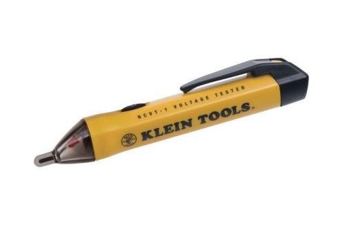 Klein tools non-contact voltage tester, electricity pen detector sensor, led for sale