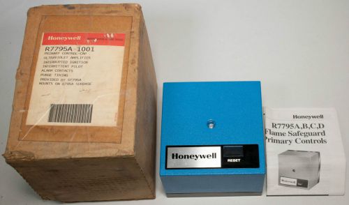 Honeywell R7795A1001 Primary Control Cap Ultraviolet Amplifier