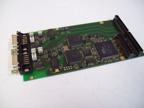SBS TECHNOLOGIES 91815911 REV.A VER.2.0 PMC-ECAN2 BOARD - NEW - FREE SHIPPING