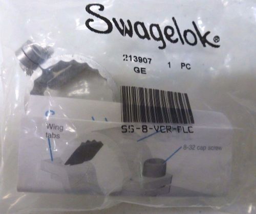 Swagelok Stainless Steel Fitting Lock, 1/2 inch
