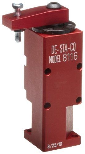 DE-STA-CO 8116 Pneumatic Swing Clamp