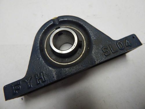 FYH SL04  Pillow block Bearing with UC204 Bearing