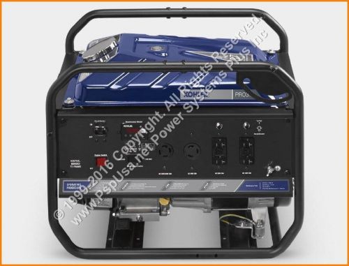 Kohler Gas Power PRO3.7 Generator 3.7kW Gasoline Portable Backup 120v 12v Honda