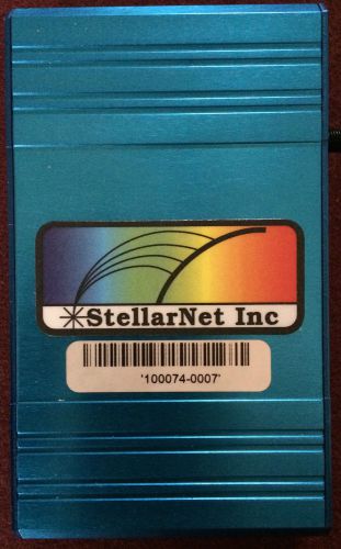 STELLARNET BLUE WAVE NIR2b-25 SPECTROMETER