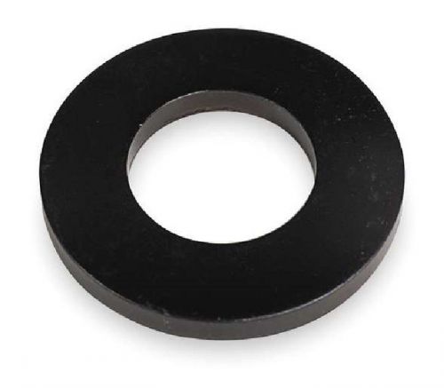 Te-ce flat washers, bolt 5/8&#034; , steel, 1-3/8&#034; od, black, qty 50, 426063 |or4| rl for sale