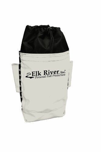 Elk River 84522 Canvas Deep Bolt Bag, 10&#034; Length x 2-1/2&#034; Width x 14&#034; Depth
