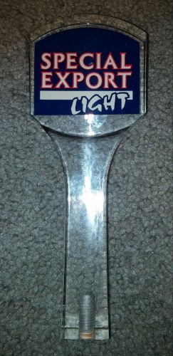 Special Export Light Beer Tapper