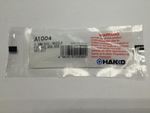 Hakko a1004 for sale