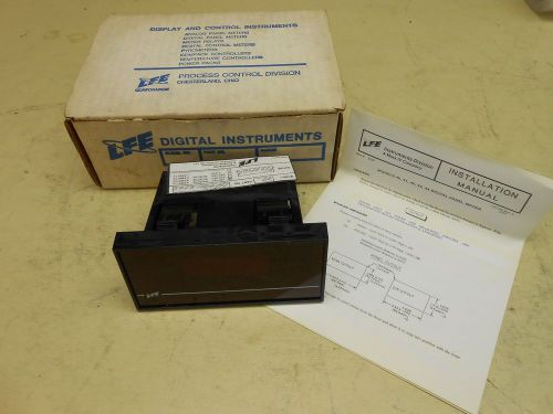 LFE Corporation Digital Panel Meter , CA-4301-0000