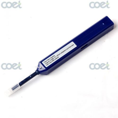 Komshine koc-125 one click cleaner, pen type cleaner for lc,mu 1.25mm ferrule for sale