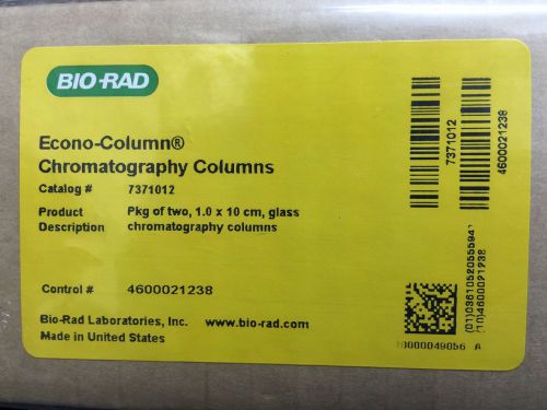 Econo Column Chromatography Columns