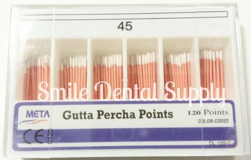 META GUTTA PERCHA POINTS  #45 (120 points)