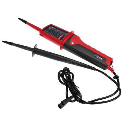 New handheld ut15b automatic voltage tester detector single pole detection z5f4 for sale