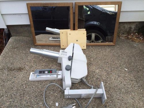 Reichert p-o-c 12084 ophthalmology chart projector ophthalmic projector for sale
