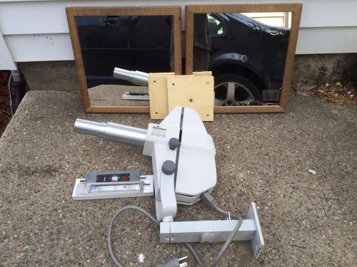 Reichert P-O-C 12084 Ophthalmology Chart Projector Ophthalmic Projector