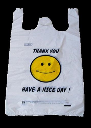 Thank you plastic bag 10,000 QTY Ships from US Wholesale