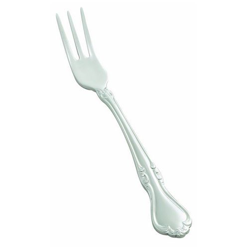 Winco 0039-07 Chantelle Oyster Fork, 18/8 Extra Heavyweight