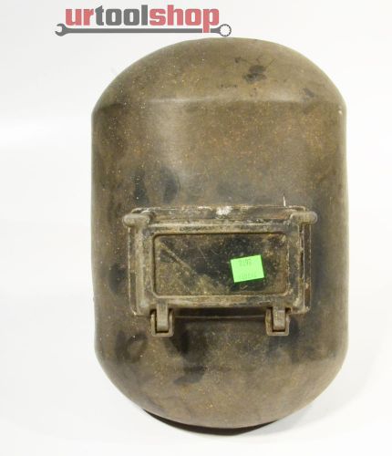 Vintage welders helmet 8618-3 for sale