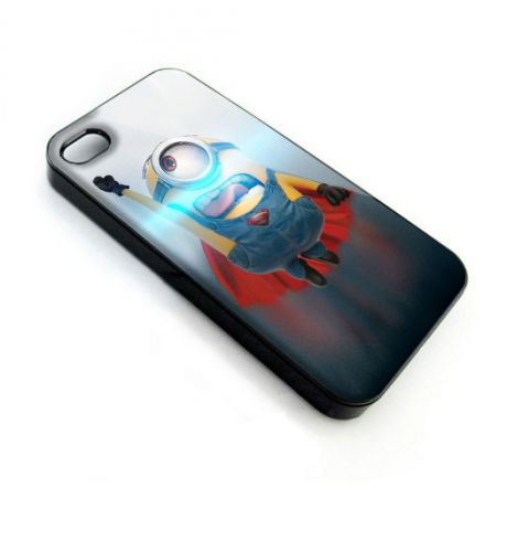 Minions AVENGERS Cover Smartphone iPhone 4,5,6 Samsung Galaxy