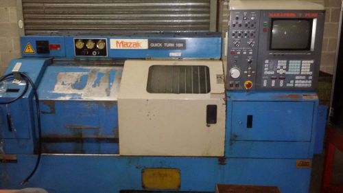 Mazak quickturn 18n - 1995 for sale