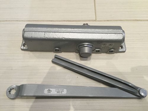 INGERSOLL RAND LCN 1070-71G DOOR CLOSER BODY &amp; 320G CLOSER ARM SECTION NEW