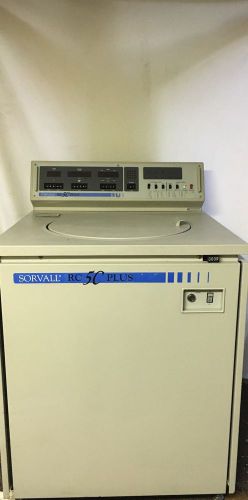 Sorvall RC-5C Plus Superspeed Centrifuge
