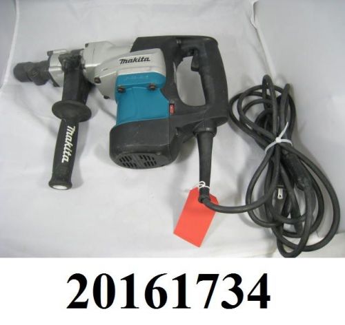 MAKITA SPLINE ROTARY HAMMER DRILL - 1-9/16&#034;  - (HR4041C)