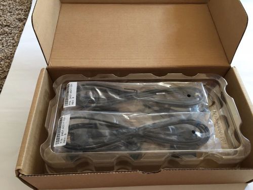Cisco CP-7937-MIC-KIT 2201-40140-001 Extended Microphone Set with Cables NEW
