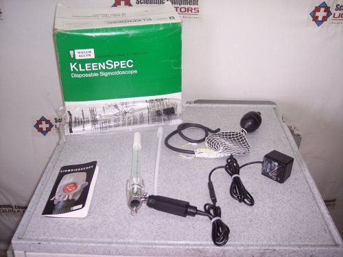 Welch Allyn 36103 Complete Illumination System for Disposable Sigmoidoscopes