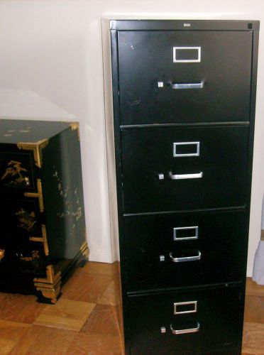 Hon Filing Cabinet - Legal Size, 4 Drawers, Metal , Pick Up Only ,  NJ