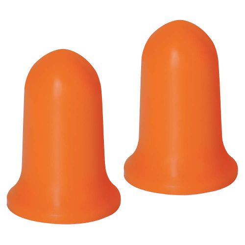 CONDOR Ear Plugs, Without Cord, Org, PK200 NEW FREE SHIPPING &amp;2D&amp; (RL1516)