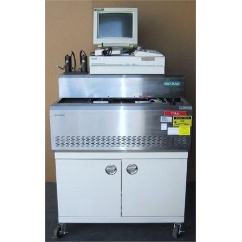 Bio-rad / accent qs-408a 408 ftir ft-ir spectrometer w/spc-3200 for sale
