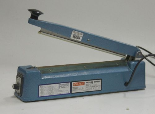 National Instruments Thermal Impulse Sealer 310 01376