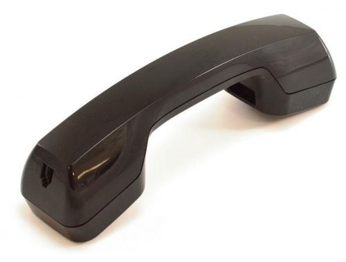 Lot of (5) Refurbished Avaya Spirit Phone Replacement Handset (Black)