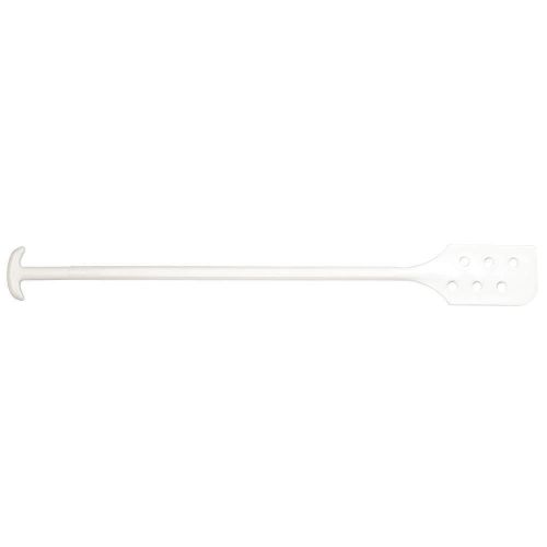 Remco, 67745 mixing paddle scraper with holes, white new, free shipping $pa$ for sale
