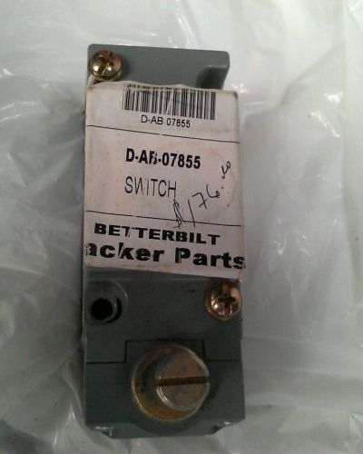 AB-07855 Dempster Limit Switch