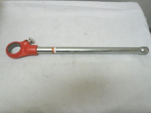 RIDGID 00-R 38540 RATCHET AND HANDLE
