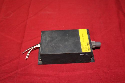 EG&amp;G Rotron Power Supply for Fan 115VAC x