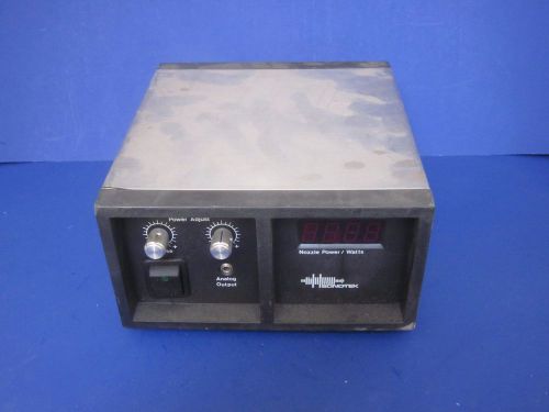 Sono-Tek PS-88 Power Supply STC-89-02-135