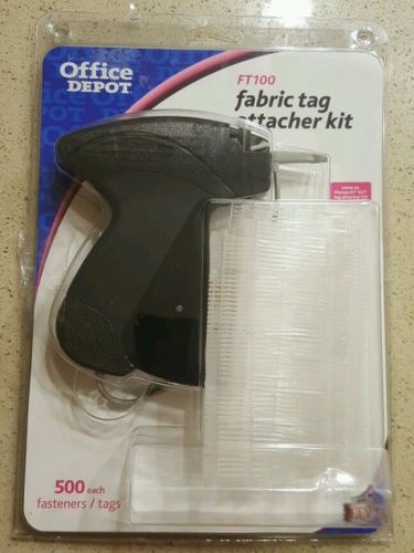 Office Depot FT100 Fabric Tag Attacher Kit - Same as Monarch SG Tag kit