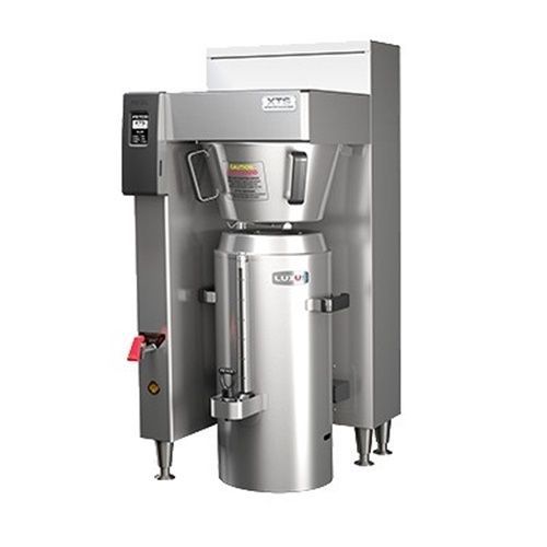 Fetco cbs-2161-xts xts™ series coffee brewer single 3.0 gallon capacity for sale
