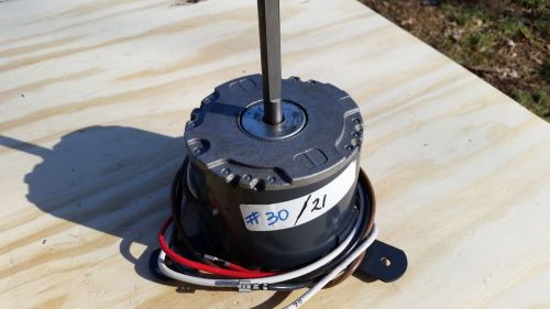 Emerson K48HXBN-1792 1/12 HP Motor D9843205 New